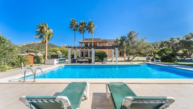 Rural Villa Ca Na Siona