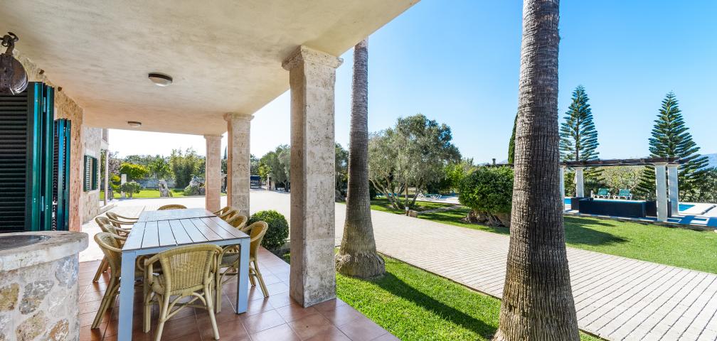 Rural Villa Ca Na Siona