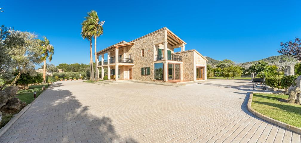 Rural Villa Ca Na Siona