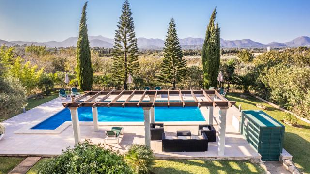 Rural Villa Ca Na Siona