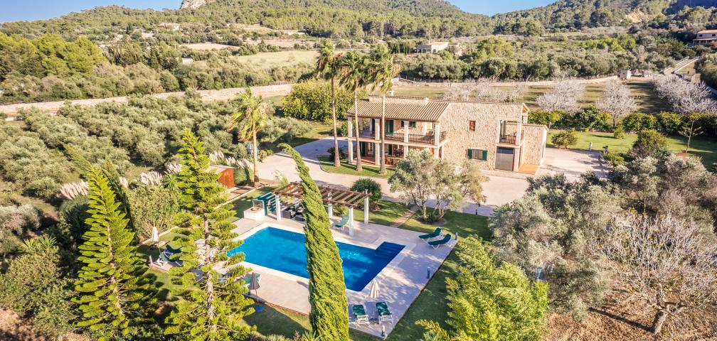 Rural Villa Ca Na Siona