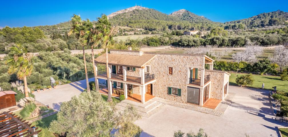 Rural Villa Ca Na Siona