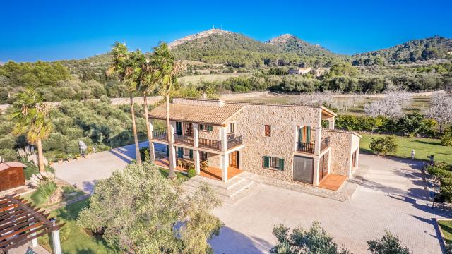 Rural Villa Ca Na Siona