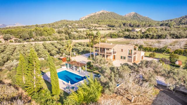 Rural Villa Ca Na Siona