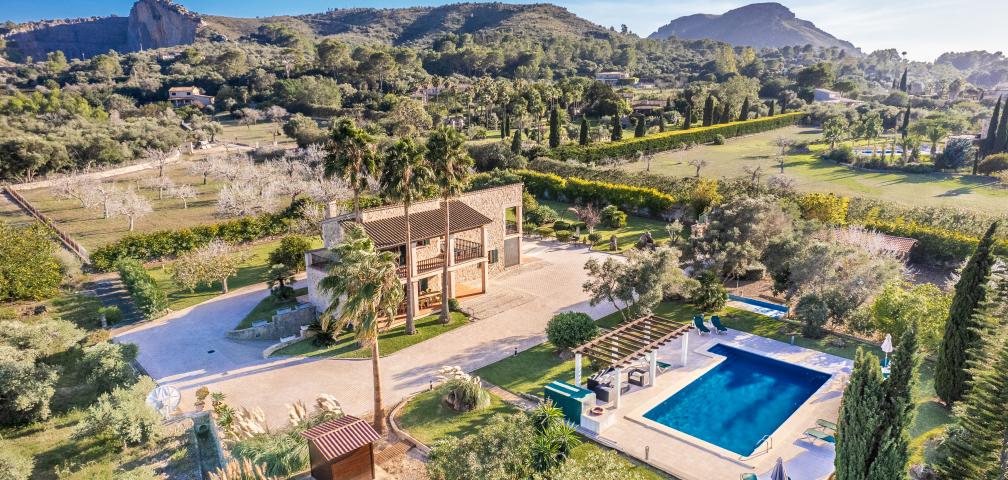 Rural Villa Ca Na Siona