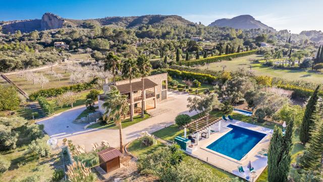 Rural Villa Ca Na Siona