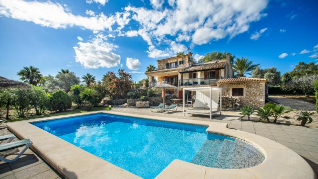 Rural Villa La Caseta